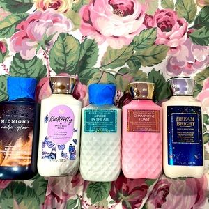 NWT Bath & body works body works lotion